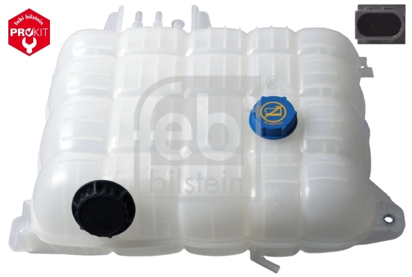 Expansion Tank, coolant